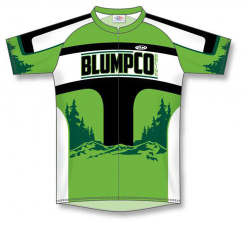 Athletic Knit Custom Cycling Jersey Design 1306 (ZC162-1306)